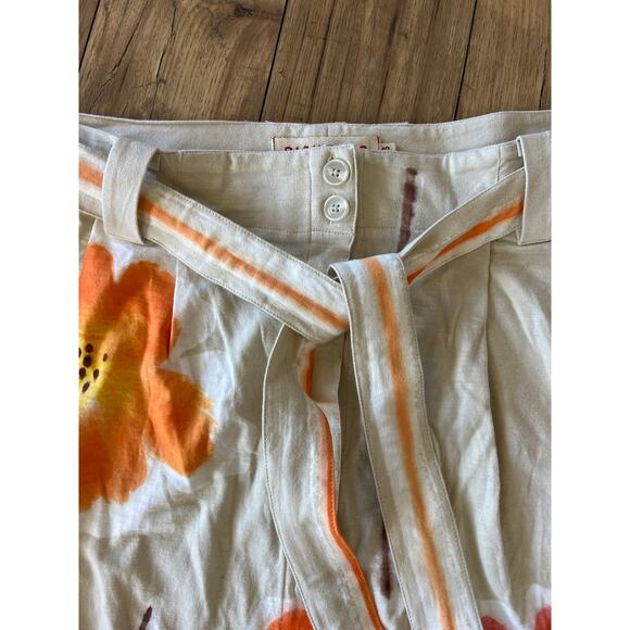 Richards size 42 US 14 or 16 hand painted skirt - Picture 2 of 5